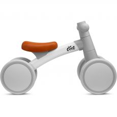 Детский беговел Caretero (Toyz) Otto Grey